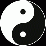 Simbolul Taiji Yin si Yang