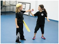 Cursuri arte martiale copii Kung Fu Wushu