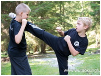 Stagiu arte martiale Wu Tao Kung Fu