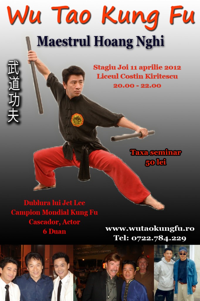 Wu Tao Kung Fu