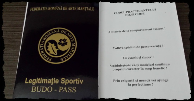 Pasaport Sportiv