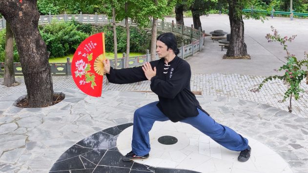 Kung Fu tradițional